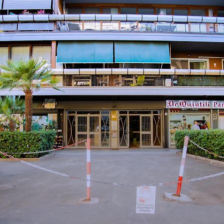 דירות רומא Casa Donna Olimpia מראה חיצוני תמונה