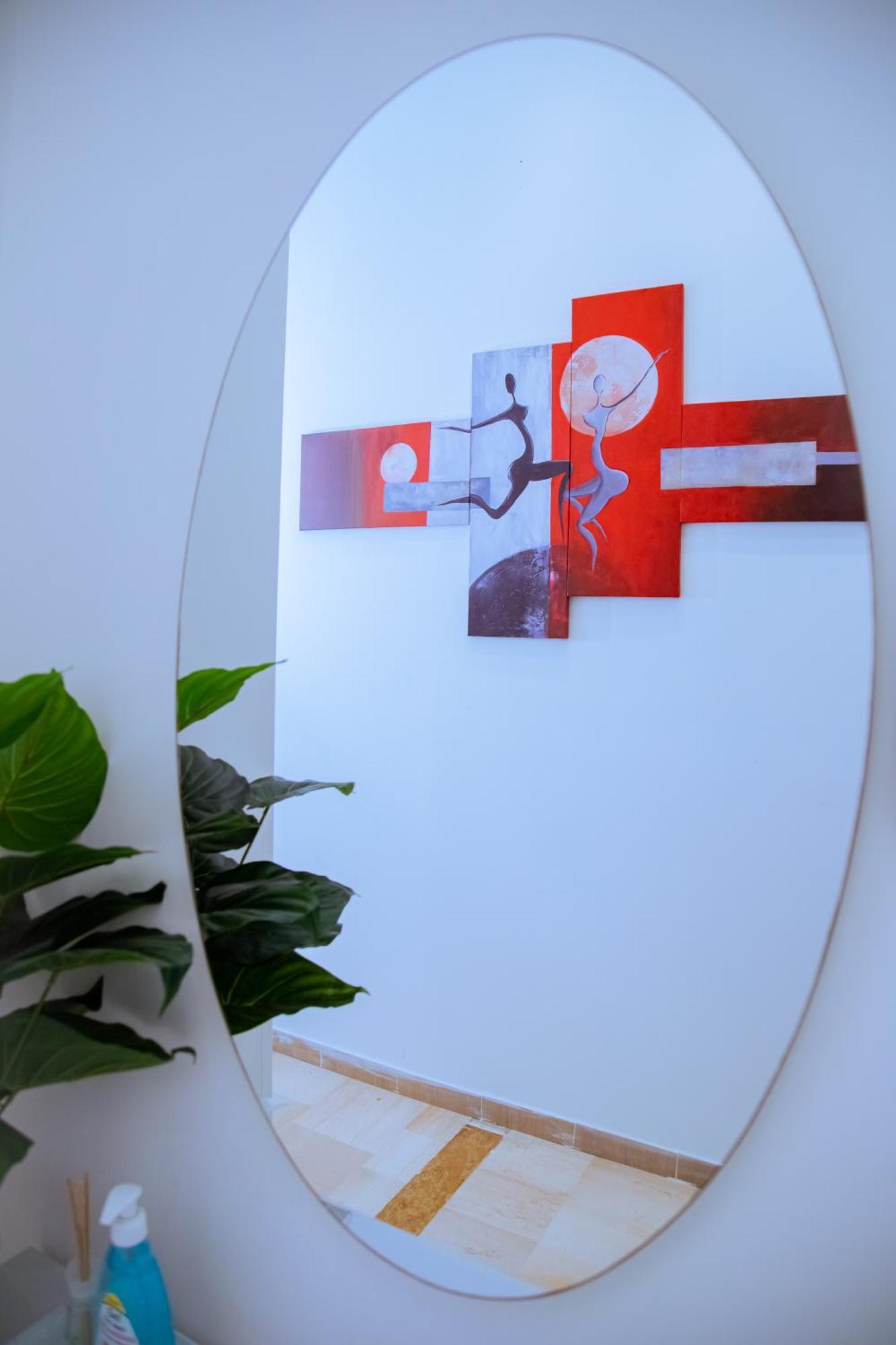 דירות רומא Casa Donna Olimpia מראה חיצוני תמונה