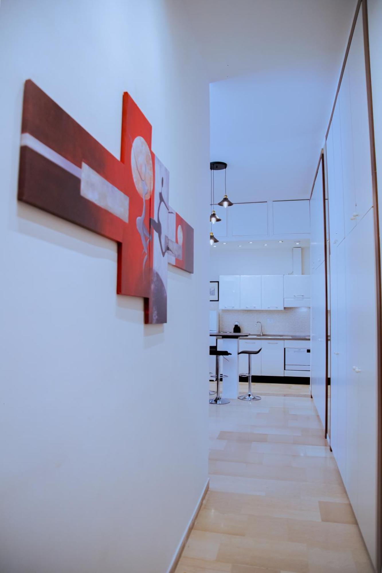 דירות רומא Casa Donna Olimpia מראה חיצוני תמונה